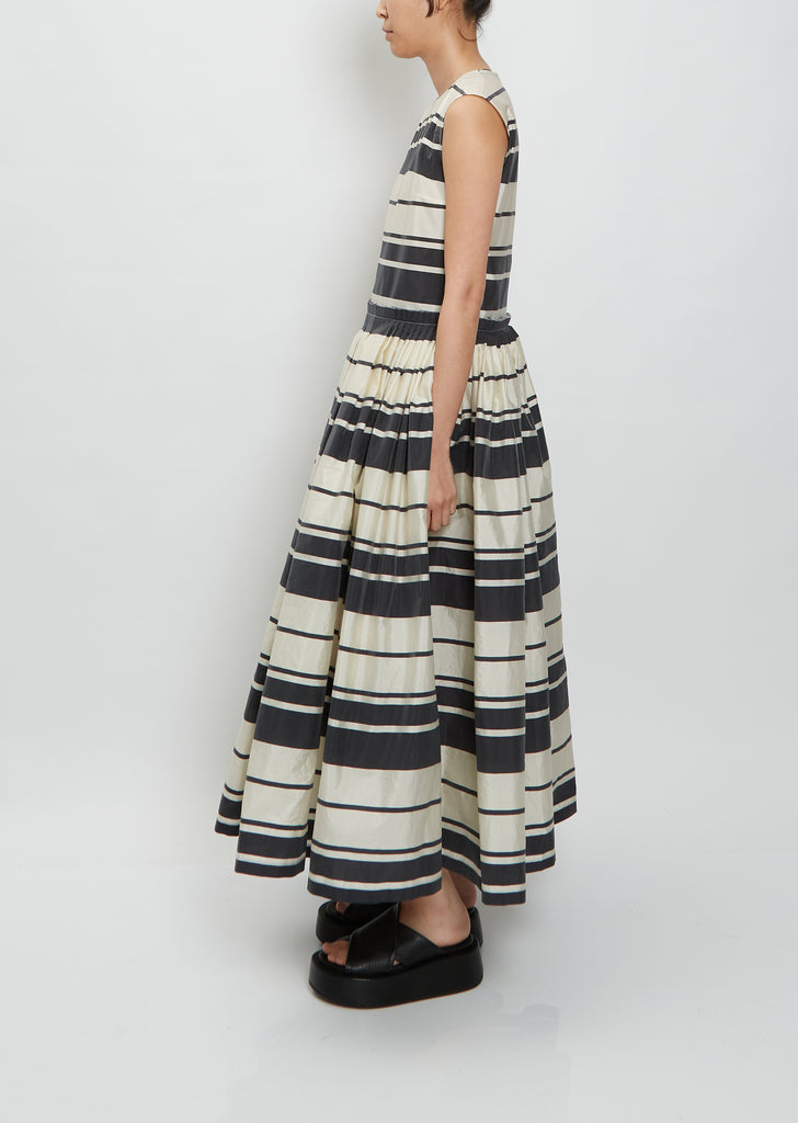 Ute Dress — Black