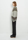 Wool Fairisle Sweater