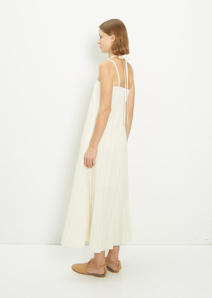 Viscose Blend Strap Dress