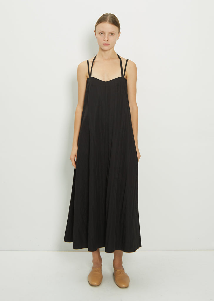 Viscose Blend Strap Dress