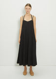 Viscose Blend Strap Dress