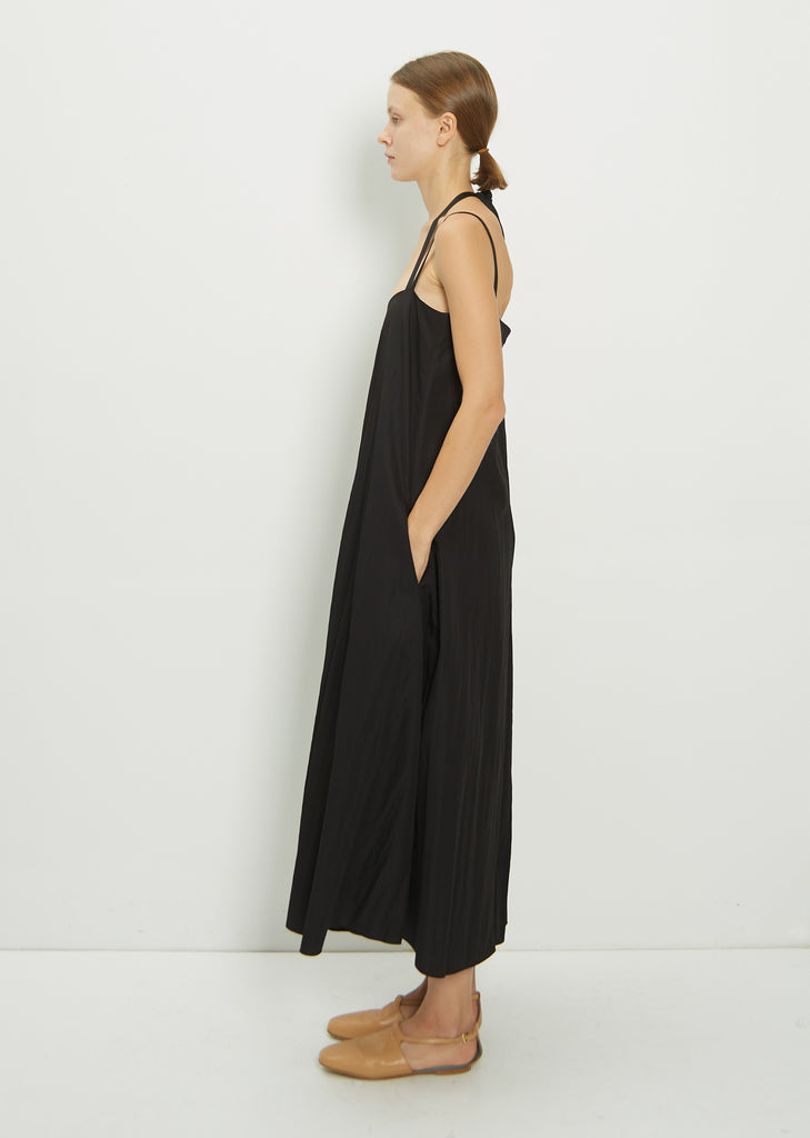 Viscose Blend Strap Dress