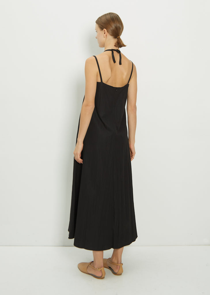 Viscose Blend Strap Dress