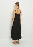 Viscose Blend Strap Dress