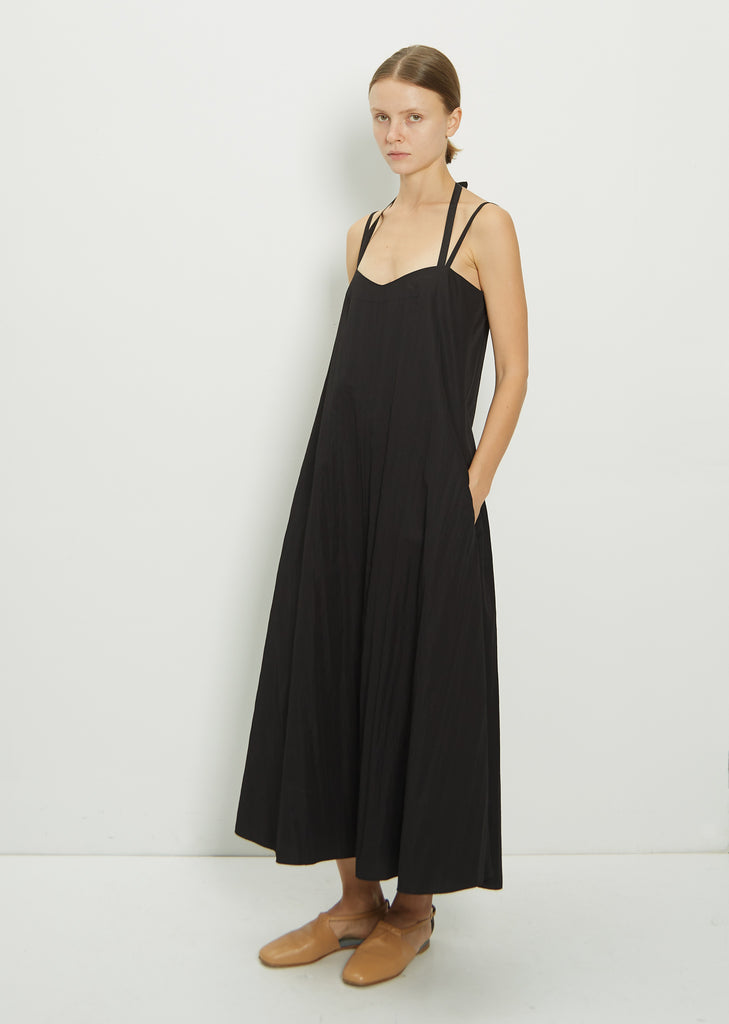 Viscose Blend Strap Dress