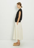Cotton V-Neck Vest