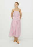 Viscose Blend Strap Top