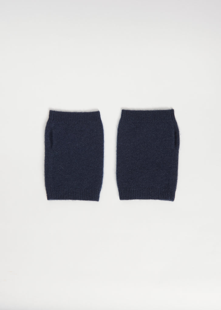 Cashmere Big Rockers — Black Blue