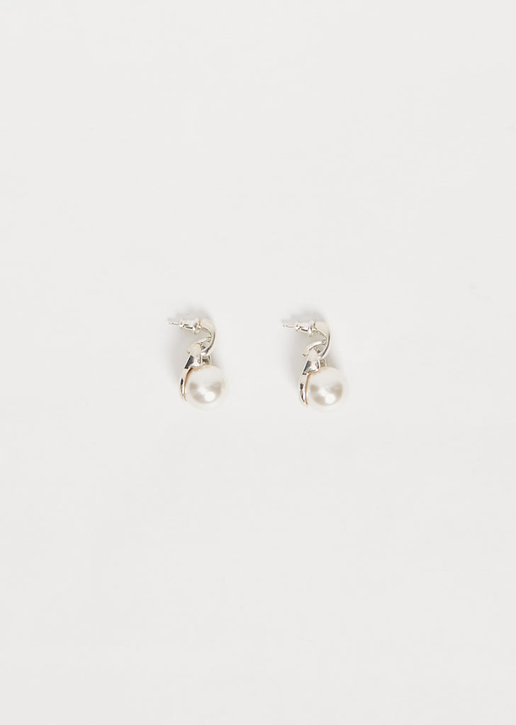Everyday Pearl Earrings