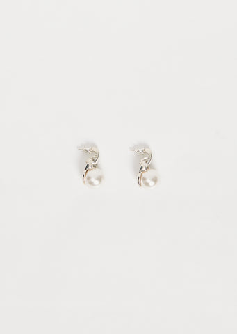 Everyday Pearl Earrings