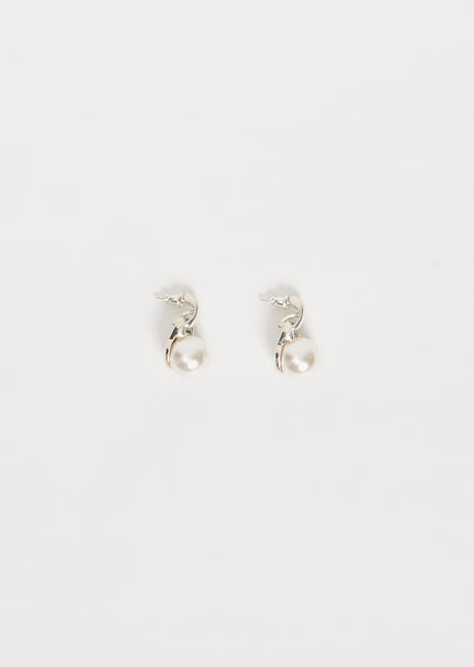 Everyday Pearl Earrings – La Garçonne