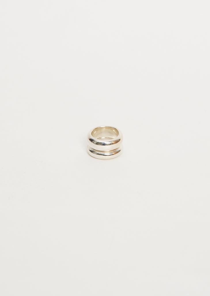 Bagel Ring Set