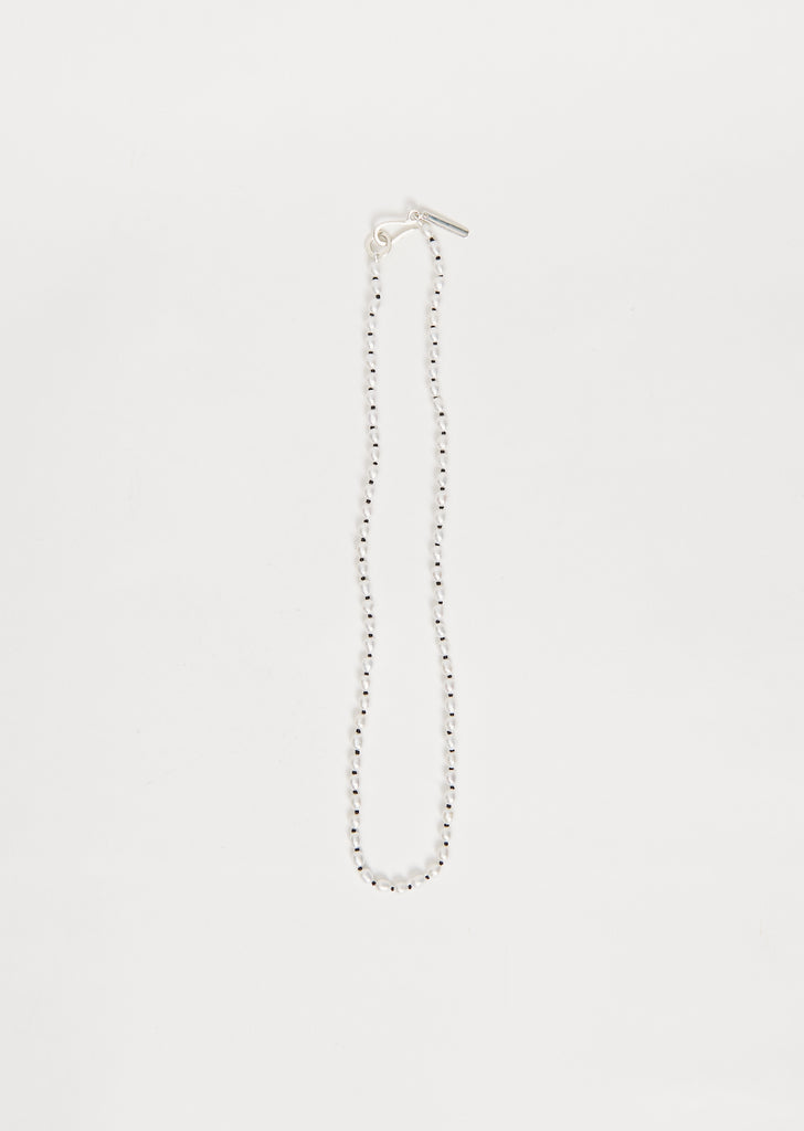 Tiny Pearl Collar