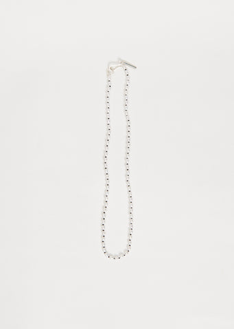 Tiny Pearl Collar