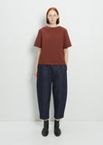 Cotton Poplin Didion Blouse