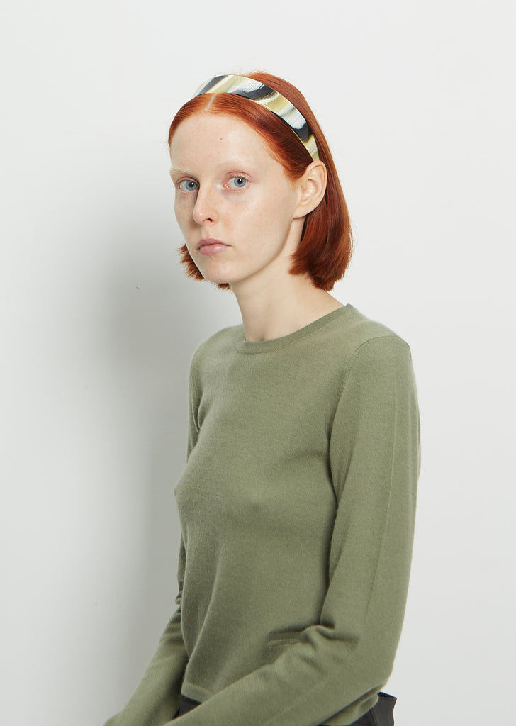 Thin Bessette Headband