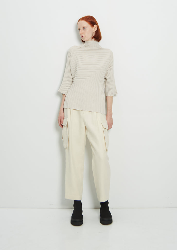 Warm Hemp Pants