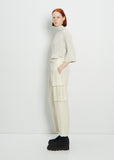 Warm Hemp Pants