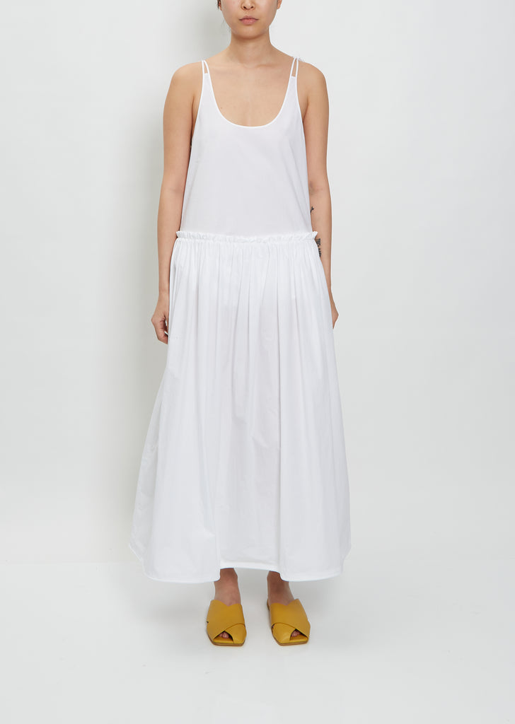 Sundress — White