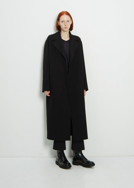 Malika Coat – La Garçonne