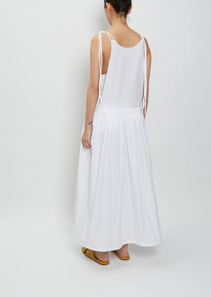 Sundress — White