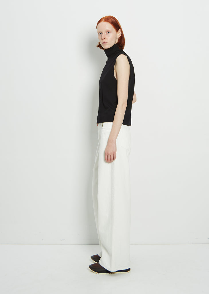 Wool Piita Top