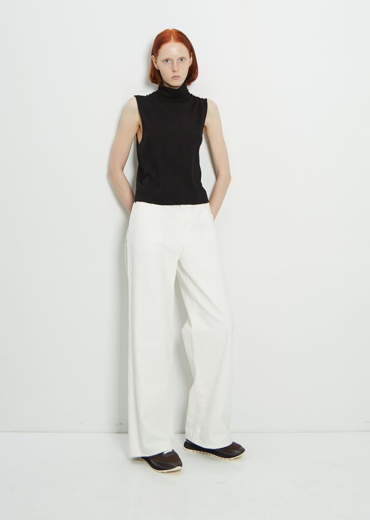 Wool Piita Top