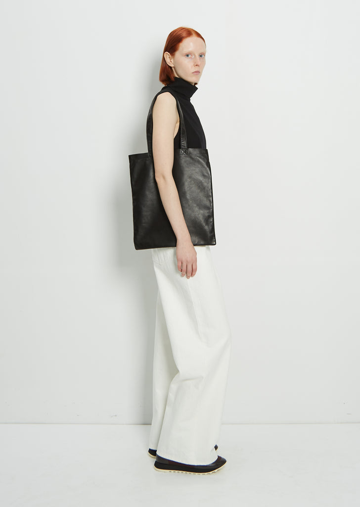 Ultra Soft Cabas Bag