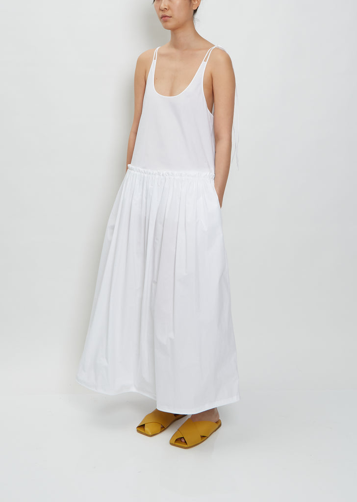 Sundress — White