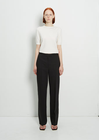 Wool & Silk Elia Pant