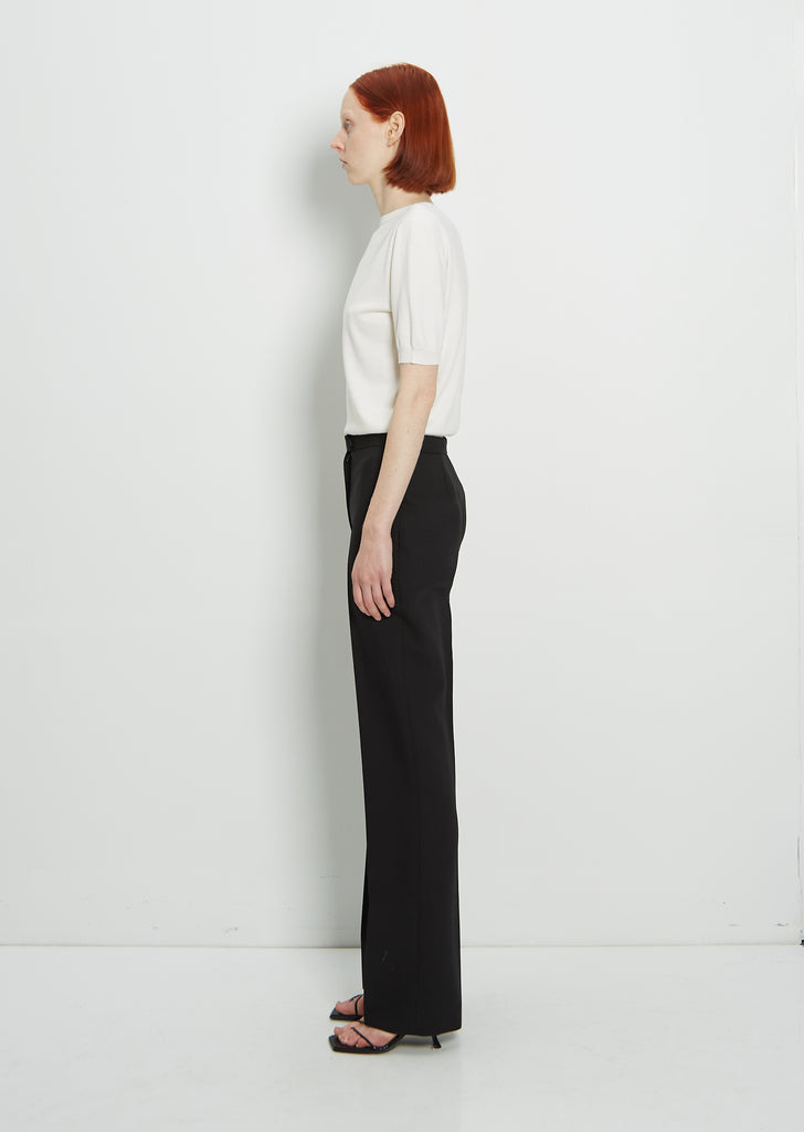 Wool & Silk Elia Pant