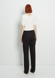 Wool & Silk Elia Pant