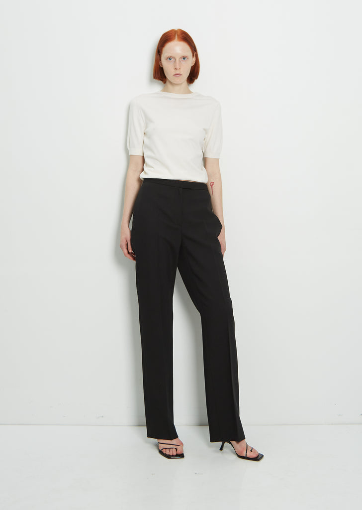 Wool & Silk Elia Pant