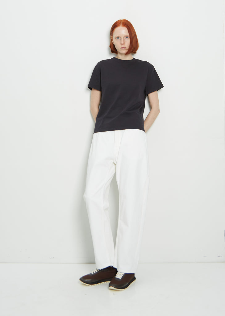 Rae Cotton Carpenter Pant