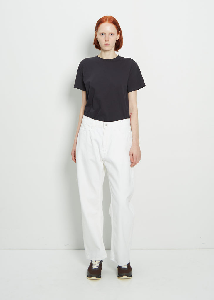 Rae Cotton Carpenter Pant