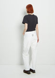 Rae Cotton Carpenter Pant