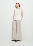 Joy Tank Top — Winter White