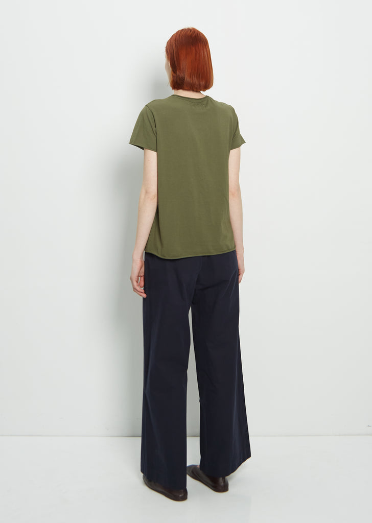 Rico Top — Olive