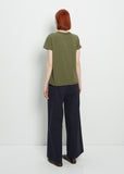 Rico Top — Olive