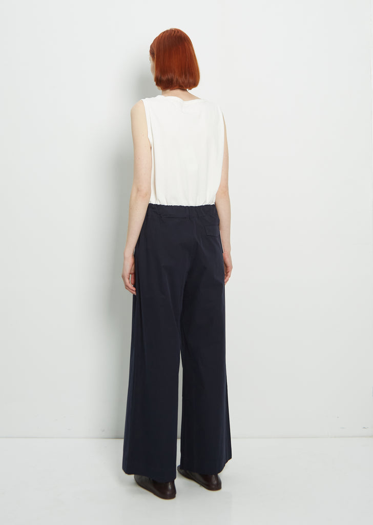Cotton Mauro Pant