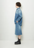 Denim Shirt Jacket