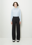 Wool & Silk Trousers