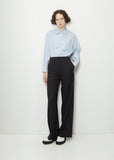 Wool & Silk Trousers