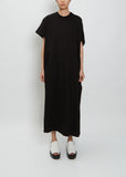 Long Drape Dress