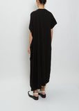 Long Drape Dress