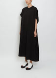 Long Drape Dress