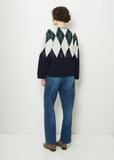 Kim Cashmere Cardigan