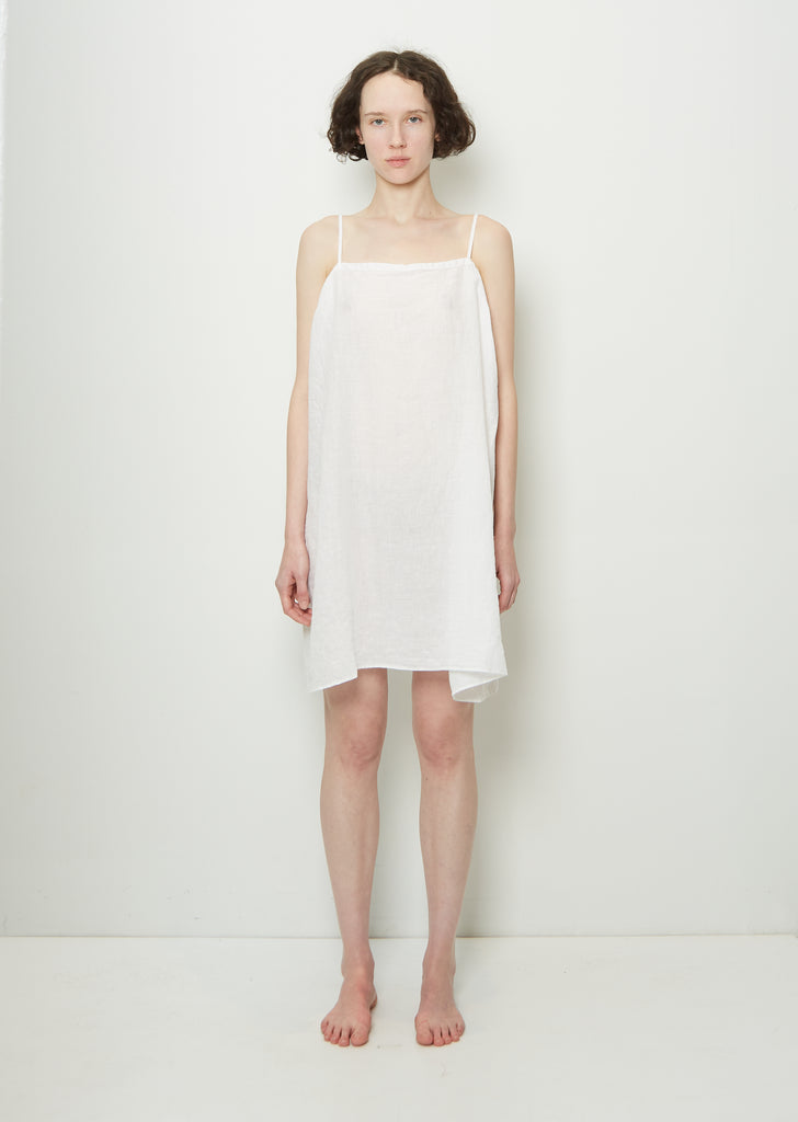 Pyjama Doli Linen Night Dress