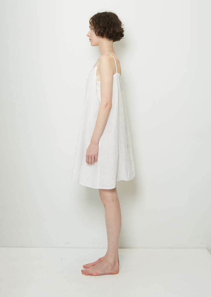 Pyjama Doli Linen Night Dress