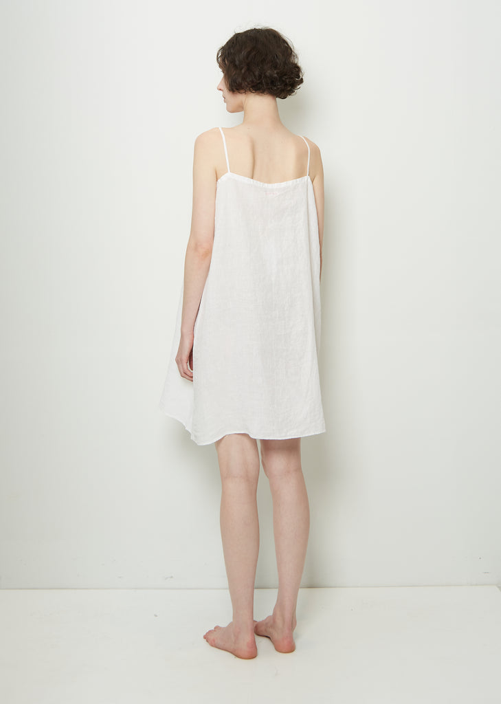 Pyjama Doli Linen Night Dress